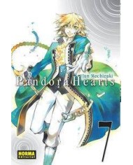 PANDORA HEARTS 07