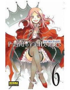 PANDORA HEARTS 06