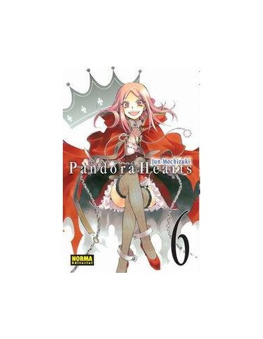 PANDORA HEARTS 06