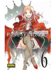 PANDORA HEARTS 06