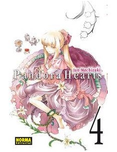 PANDORA HEARTS 04