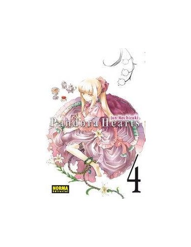 PANDORA HEARTS 04