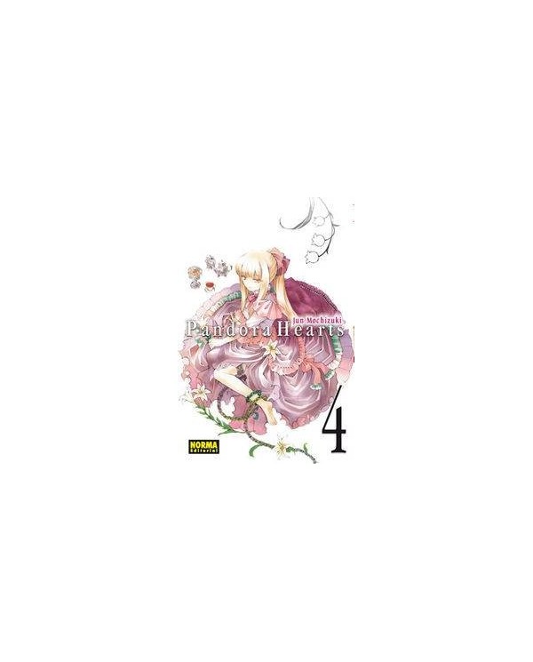 PANDORA HEARTS 04