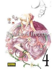 PANDORA HEARTS 04