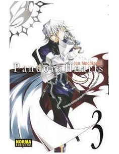 PANDORA HEARTS 03