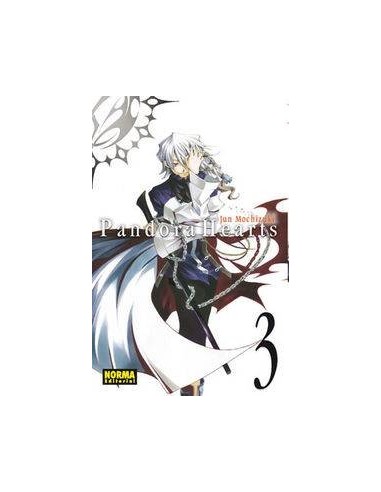 PANDORA HEARTS 03
