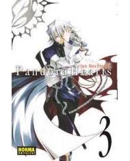 PANDORA HEARTS 03
