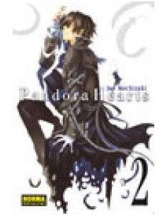 PANDORA HEARTS 02
