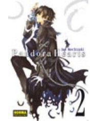 PANDORA HEARTS 02