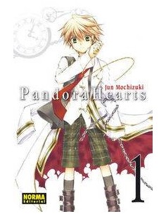PANDORA HEARTS 01