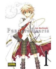 PANDORA HEARTS 01