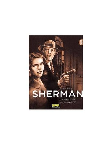 SHERMAN 3 LAS RUINAS BERLIN EL PERDON