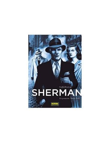 SHERMAN 1 LA PROMESA NUEVA YORK