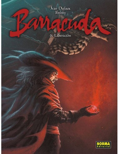 BARRACUDA 6 LIBRERACION BARRACUDA 6 LIBRERACION