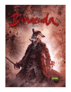 BARRACUDA 5 CANIBALES