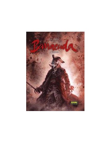 BARRACUDA 5 CANIBALES