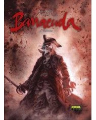 BARRACUDA 5 CANIBALES