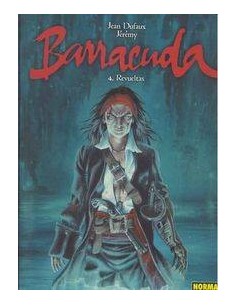 BARRACUDA 4 REVUELTAS