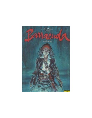 BARRACUDA 4 REVUELTAS