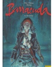 BARRACUDA 4 REVUELTAS