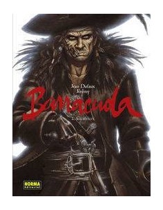 BARRACUDA 2 CICATRICES