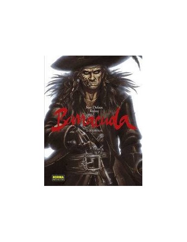 BARRACUDA 2 CICATRICES