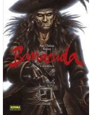 BARRACUDA 2 CICATRICES