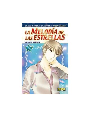 MELODIA DE LAS ESTRELLAS 5