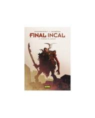 FINAL INCAL 3. Gorgo el sucio (Jodorowsky y Ladronn)     (ULTIMO NUMERO)