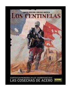 CENTINELAS 1 COSECHAS DE ACERO