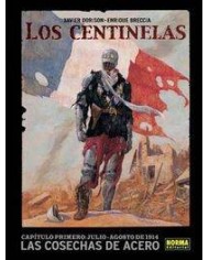 CENTINELAS 1 COSECHAS DE ACERO