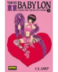 TOKYO BABYLON 03