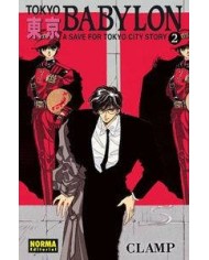 TOKYO BABYLON 02