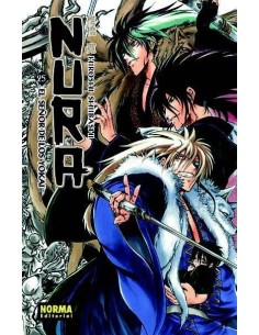 NURA EL SE?OR DE LOS YOKAI 25