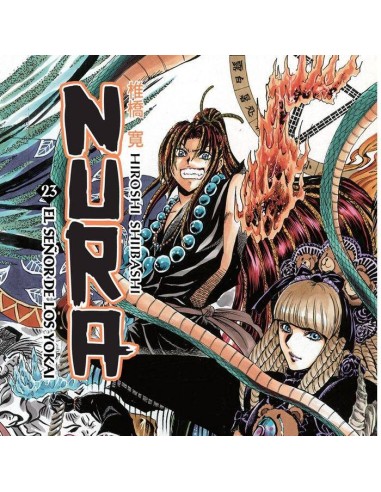 NURA EL SE?OR DE LOS YOKAI 23