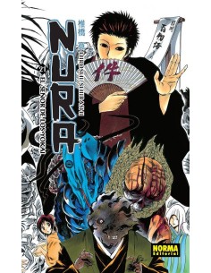 NURA EL SE?OR DE LOS YOKAI 21