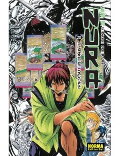 NURA EL SEÑOR DE LOS YOKAI 20 NURA EL SEÑOR DE LOS YOKAI 20