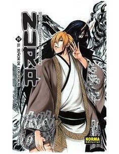 NURA EL SE?OR DE LOS YOKAI 19