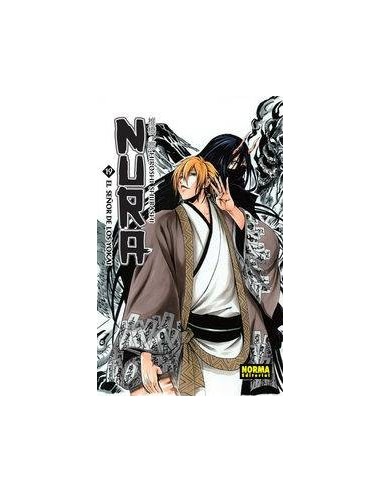 NURA EL SE?OR DE LOS YOKAI 19