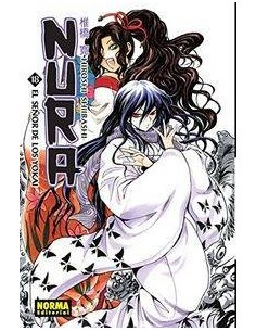 NURA EL SE?OR DE LOS YOKAI 18