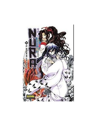 NURA EL SE?OR DE LOS YOKAI 18