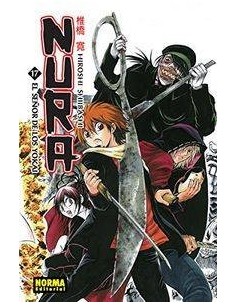 NURA EL SE?OR DE LOS YOKAI 17