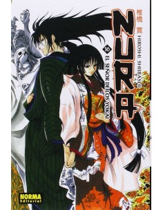 NURA EL SE?OR DE LOS YOKAI 16