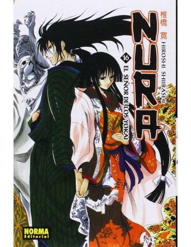 NURA EL SE?OR DE LOS YOKAI 16