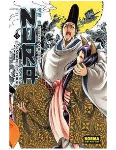 NURA EL SE?OR DE LOS YOKAI 15