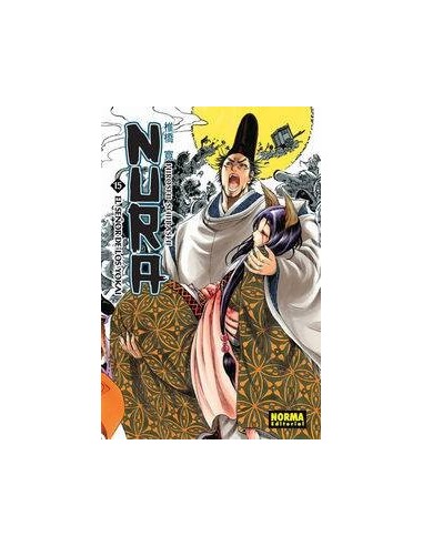 NURA EL SE?OR DE LOS YOKAI 15