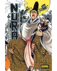 NURA EL SE?OR DE LOS YOKAI 15
