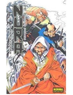 NURA EL SE?OR DE LOS YOKAI 14