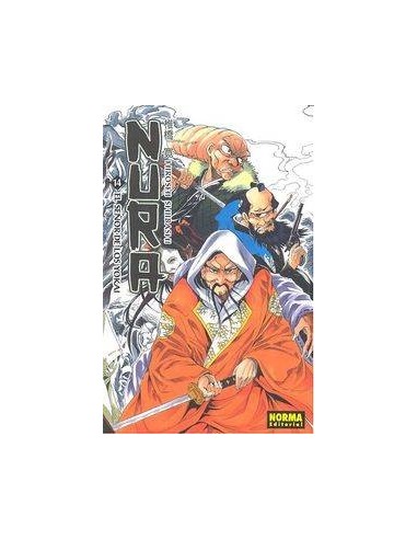 NURA EL SE?OR DE LOS YOKAI 14