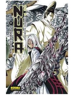 NURA EL SE?OR DE LOS YOKAI 13